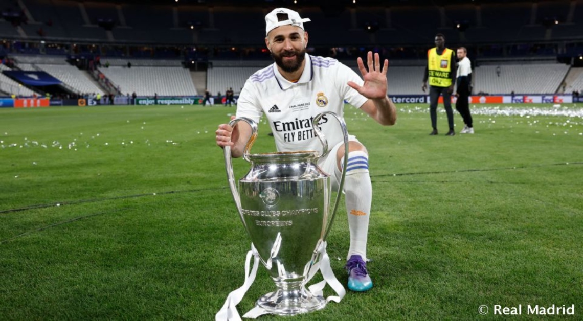 Benzema background