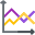 Line Chart icon