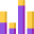 Stacked Bar Chart icon